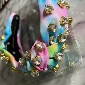 Lele Sadoughi | Accessories | Lele Sadoughi X Scl Tie Dye 